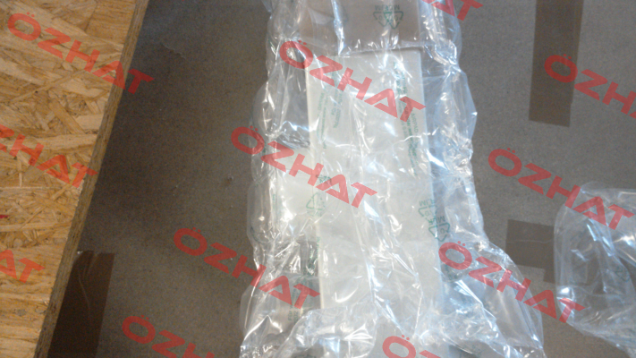 10207 - Ceiling bracket system 50-75, L = 500mm Alsident