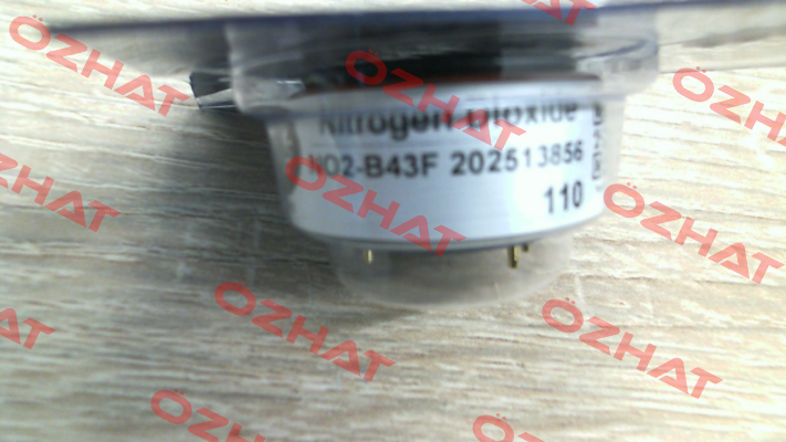 NO2-B43F Alphasense