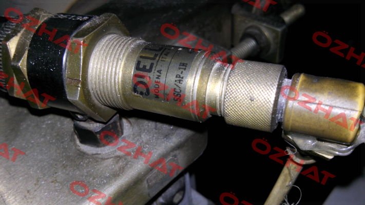 SSC/AP-1HDA Micro Detectors / Diell (now Datasensing)