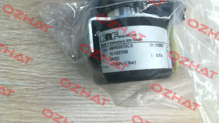 NMP850KTDC-B ( 24V ) KNF