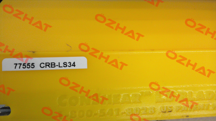 77555 / CRB-LS34HT Flexco