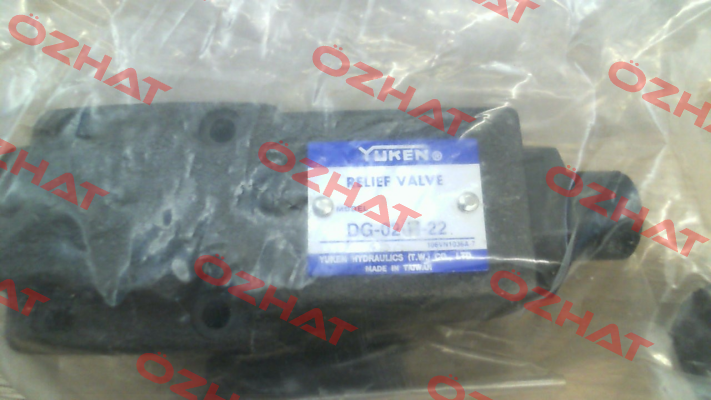 DG-02-B-22 Yuken