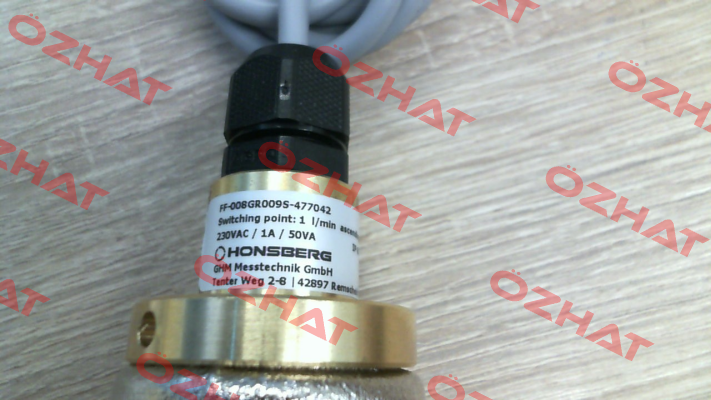 FF-008GR009S Honsberg