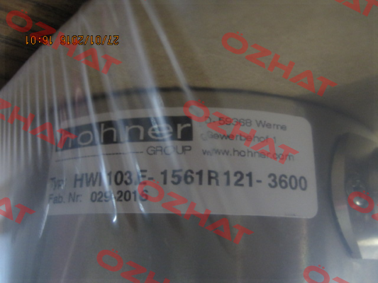 HWI103E-1561R121-3600  Hohner