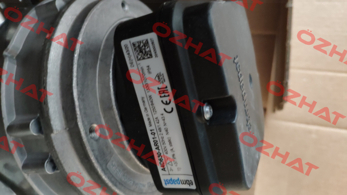 A4D630AR0101 EBM Papst