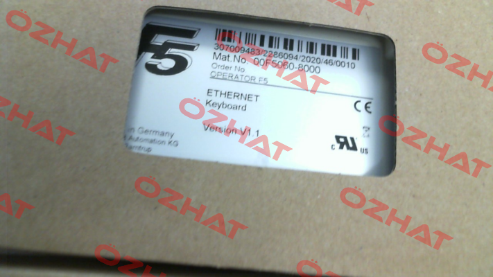00F5060-8000 LAIPPLE KEB