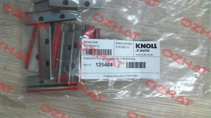125464 KNOLL