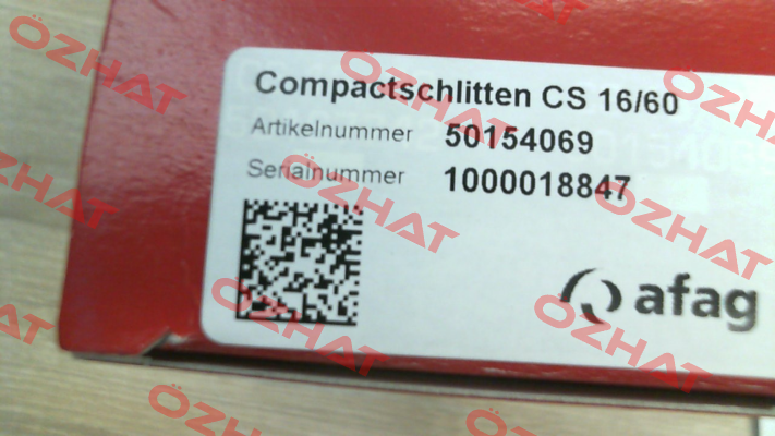 50154069 Afag