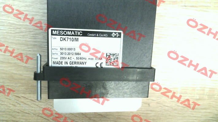 DK710/M (Art.Nr. 5013.00013) Mesomatic