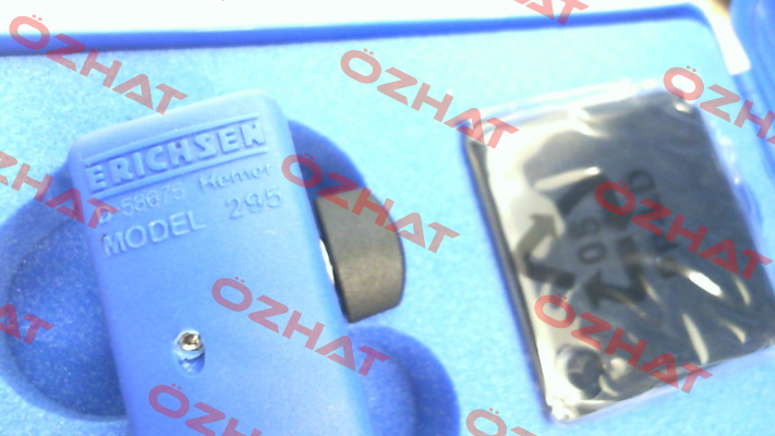 00190131 / Model 295/I Erichsen