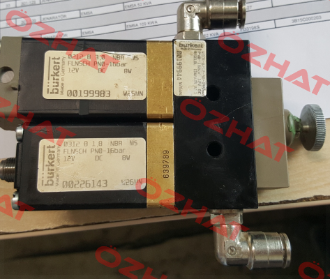 00199944 W26MN (OEM for CompAir Drucklufttechnik GmbH) Burkert