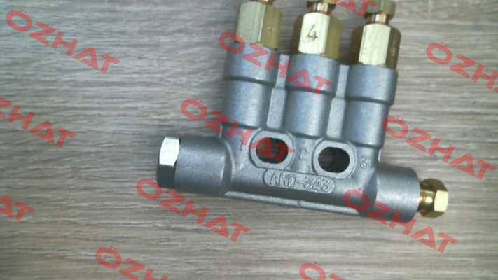 ARD-343-444 A-Ryung