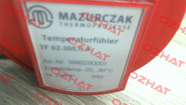 3980280001 Mazurczak
