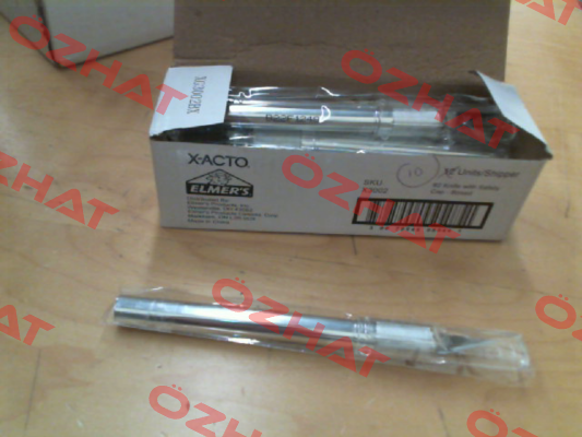 X-Acto #2 X-acto