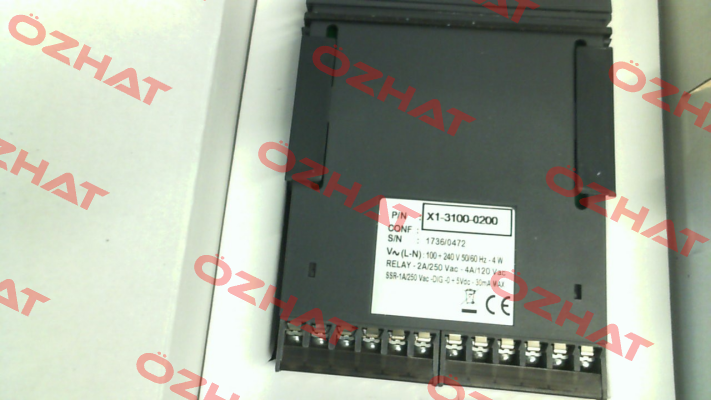X1-3100-0200 Ascon
