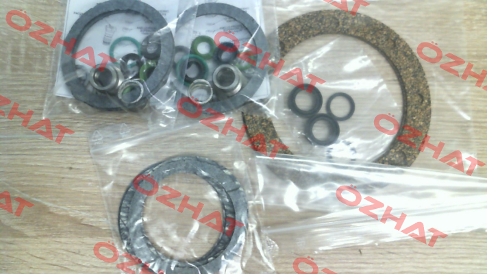 PACKING RING CONFLOW