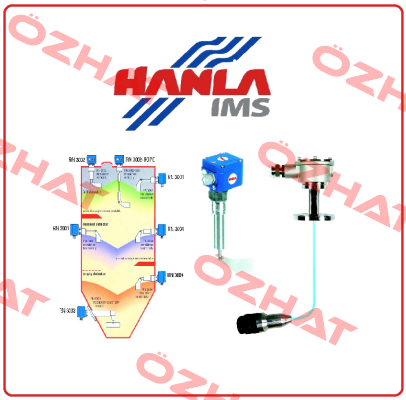 FMS-2H-WS-T HANLA LEVEL