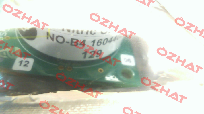 NO-B4 sensor with ISB boards Alphasense