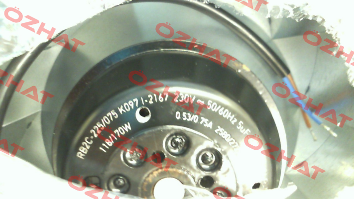 RB2C-225/075 K097 I-1878 Emc