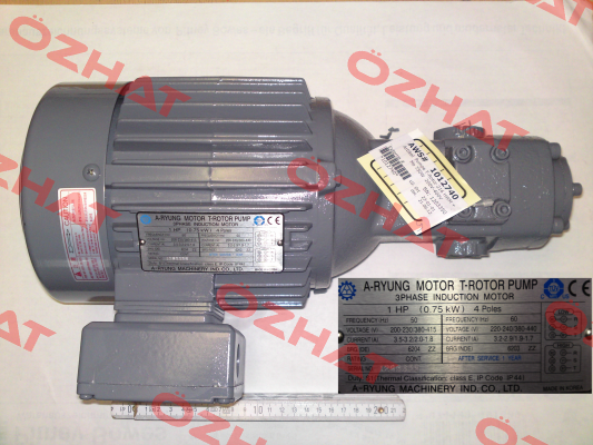 ATP-216HA A-Ryung