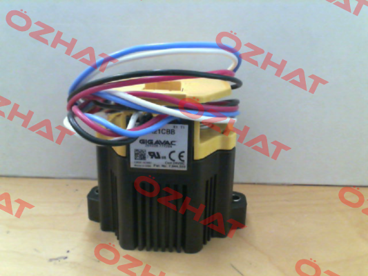 GX21CBB Gigavac