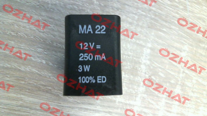 MA 22 12DC Hafner