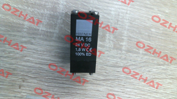MD 401 24DC Hafner
