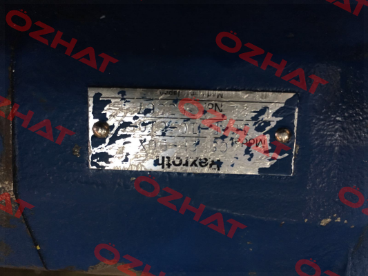GSP2H-BOX customized  Rexroth
