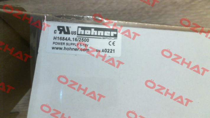 H1684A.16/2500 Hohner