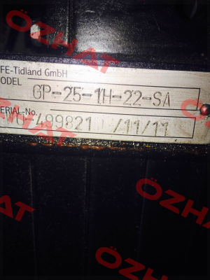 GP-25-1H-22-SA Fife