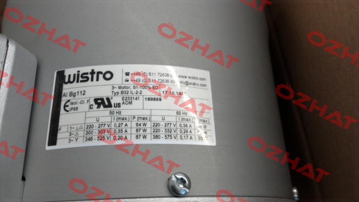 17.10.1431 Wistro