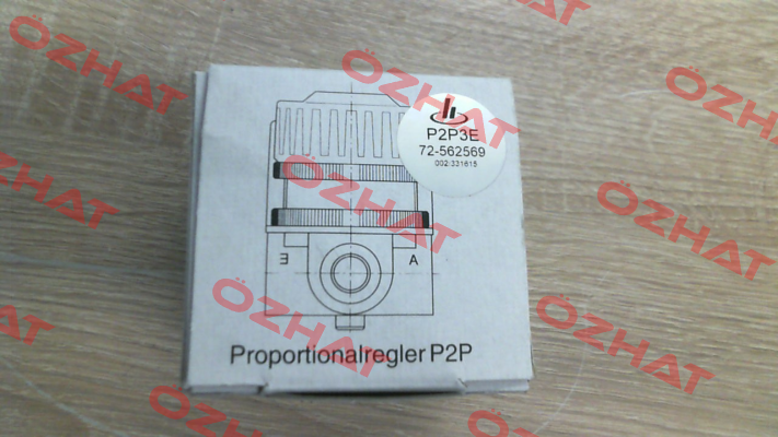 72-562569 (P2P3E) Hoerbiger