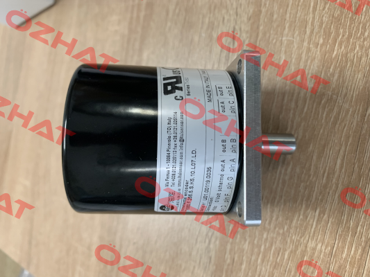 TK560.F.256.5.S.K5.10.L07.LD. Italsensor / Tekel