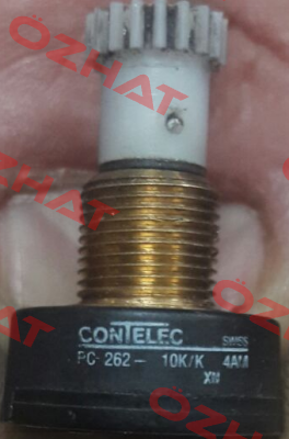 Art. 72927D PC   262- 10K 4A080MB Contelec