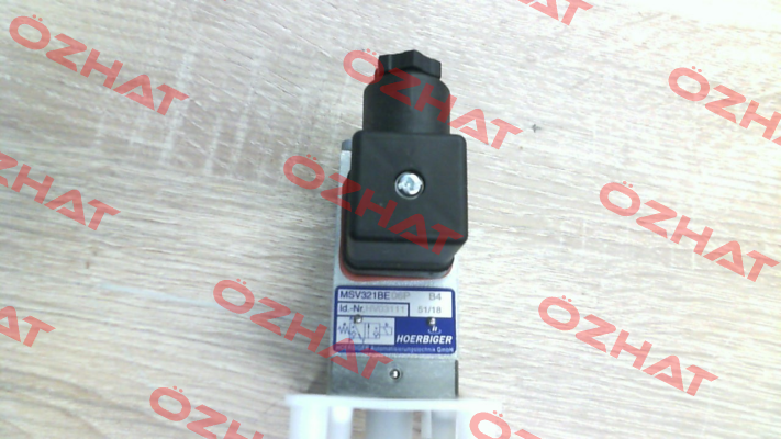 HV03111:MSV321BE06P Hoerbiger