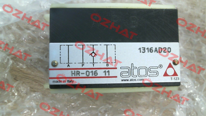 HR-016 Atos