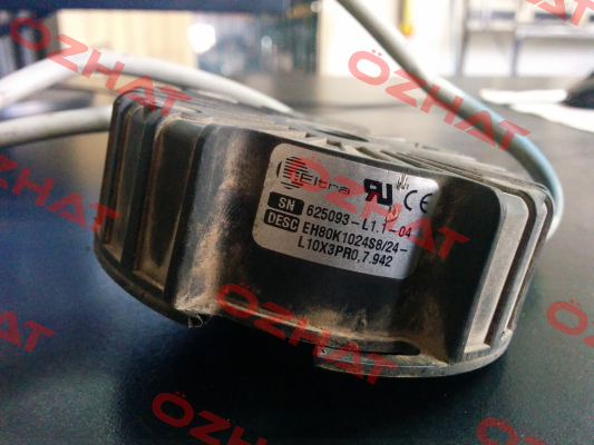 XEH80K1024S824L1094 Eltra Encoder