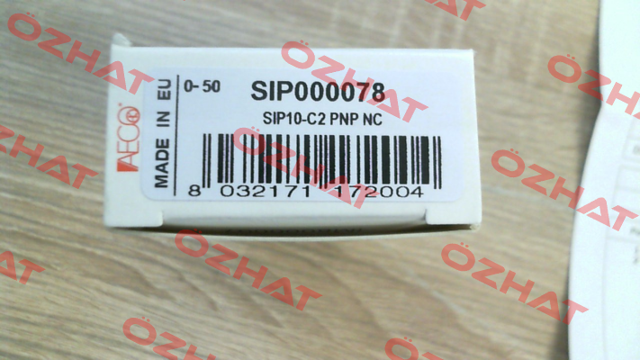 SIP10-C2-PNP-NC Aeco