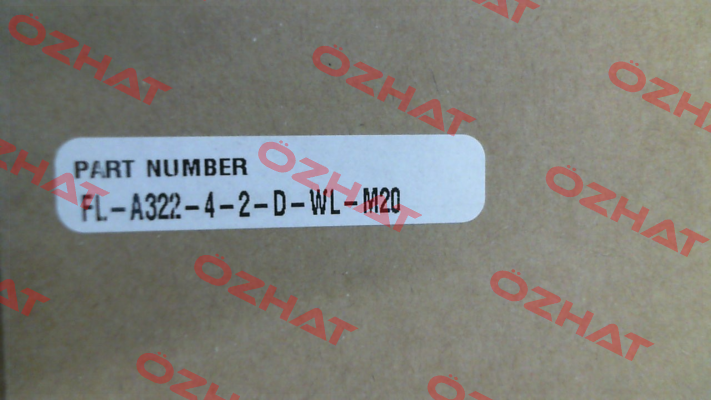 FL-A322-4-2-D-WL-M20 Euroswitch