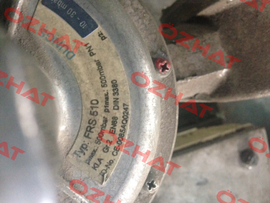 Repair Kit for Typ FSR510 - doesn"t exsist  Dungs