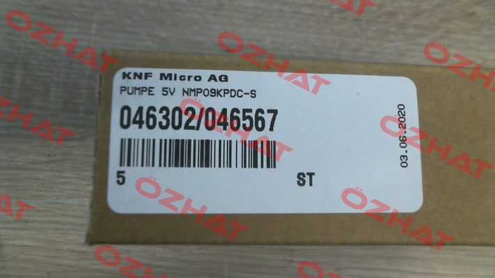 046302/046567 KNF