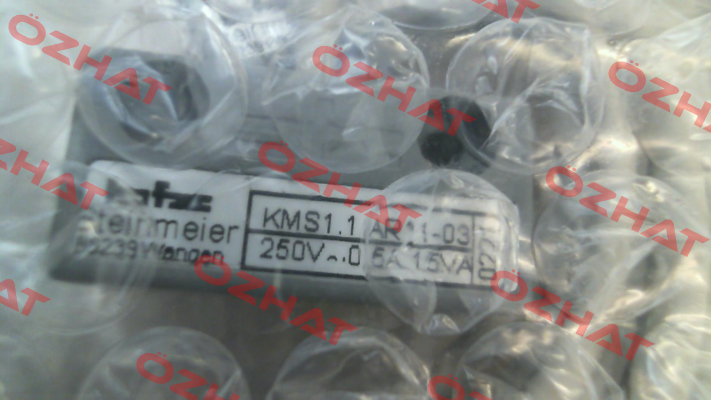 KM S1 AR11-03 (KMS1.1AR11-03) BFZ STEINMEIER