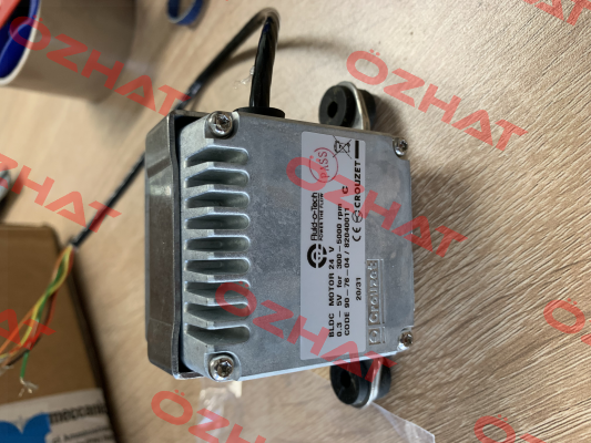 FG204XD0PT10000 Fluid-O-Tech
