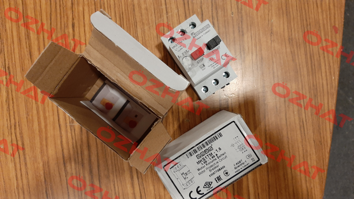 MKS1TM-1.6 Emas