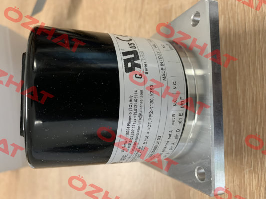 TK120.F.1000.11/30.S.K4.=.=07.PP2-1130.X393 Italsensor / Tekel
