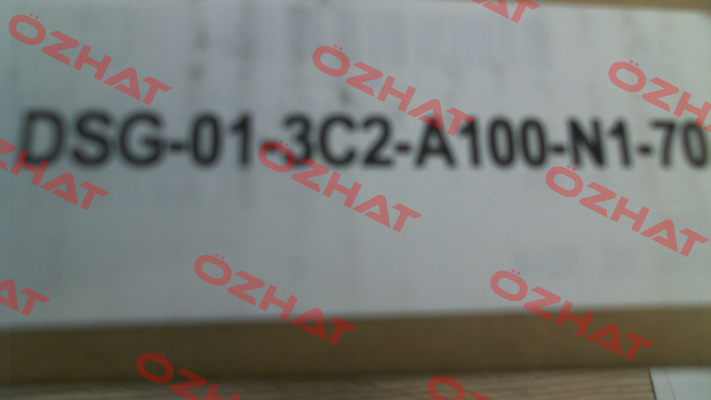 DSG-01-3C2-A100-N1-70 Yuken