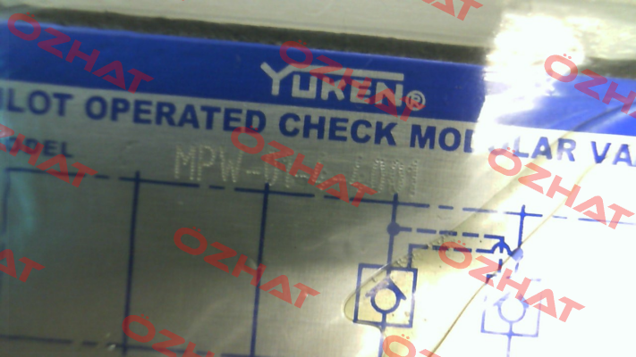 MPW-01-4-4001 Yuken