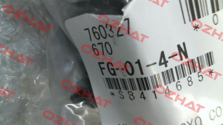 FG-01-4-N-11 Yuken