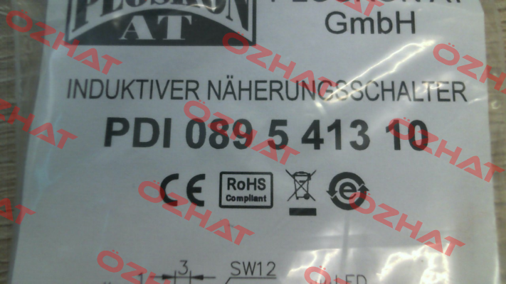 PDI 089 541310 ploskon