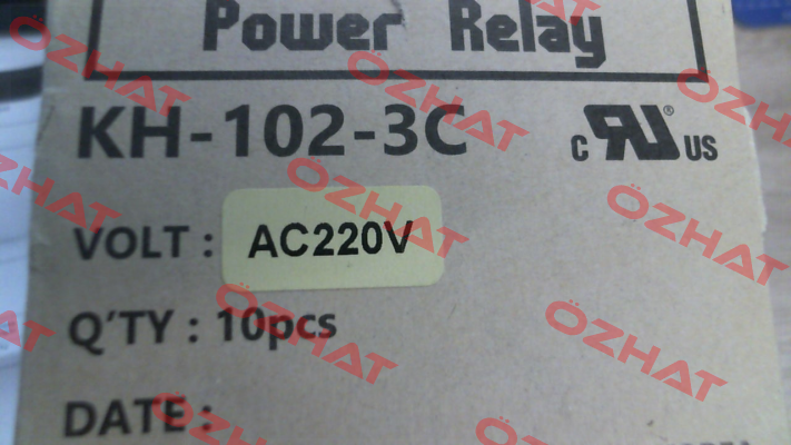KH-102-3C/no-LED/AC220V Koino